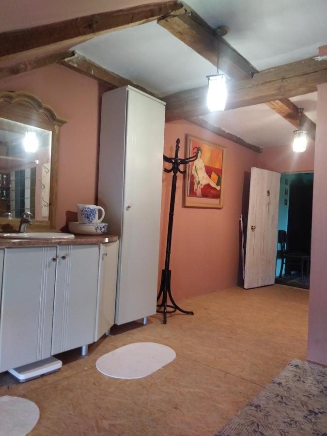 Miejsce Mocy Mazury Apartment Kolno  Exterior photo