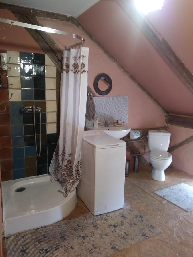 Miejsce Mocy Mazury Apartment Kolno  Exterior photo