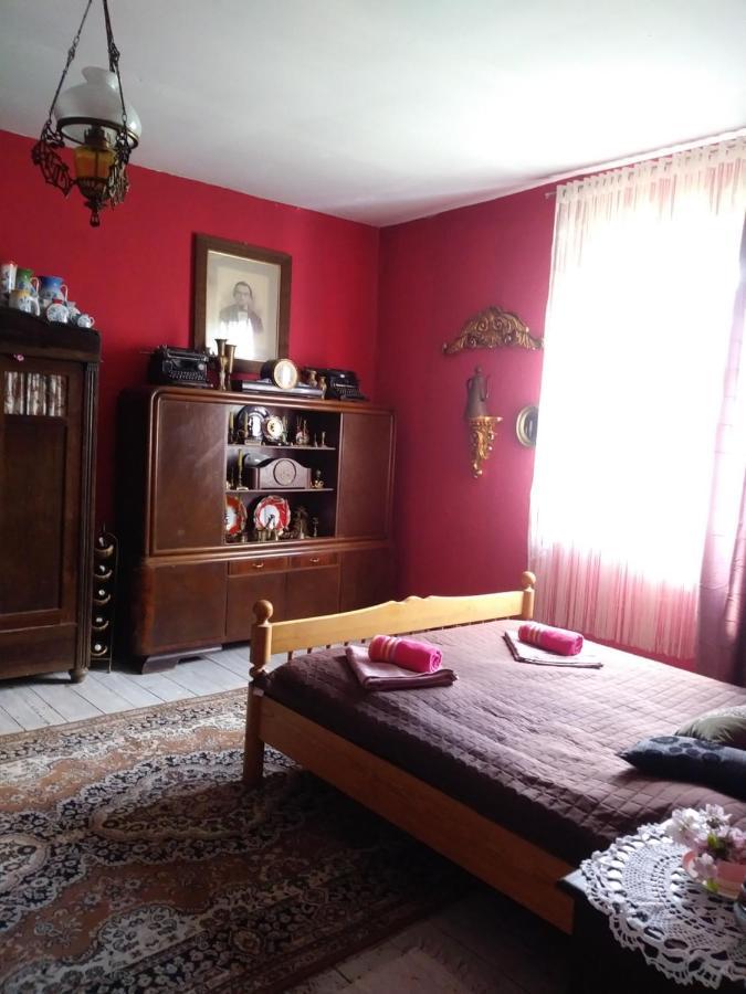 Miejsce Mocy Mazury Apartment Kolno  Exterior photo