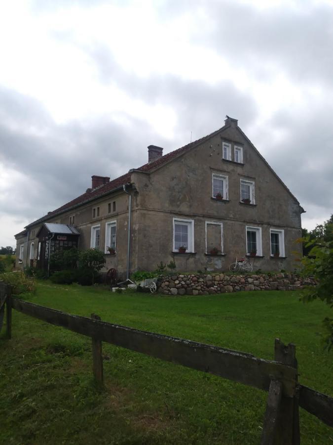 Miejsce Mocy Mazury Apartment Kolno  Exterior photo
