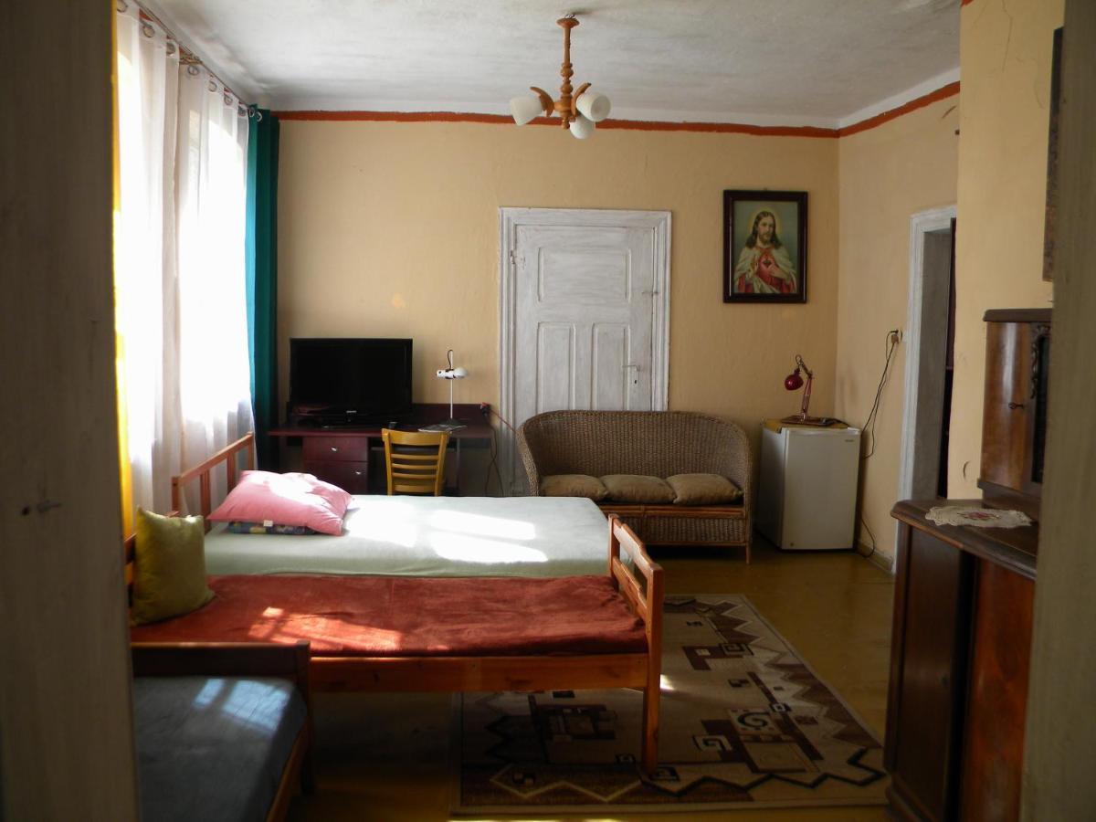 Miejsce Mocy Mazury Apartment Kolno  Exterior photo