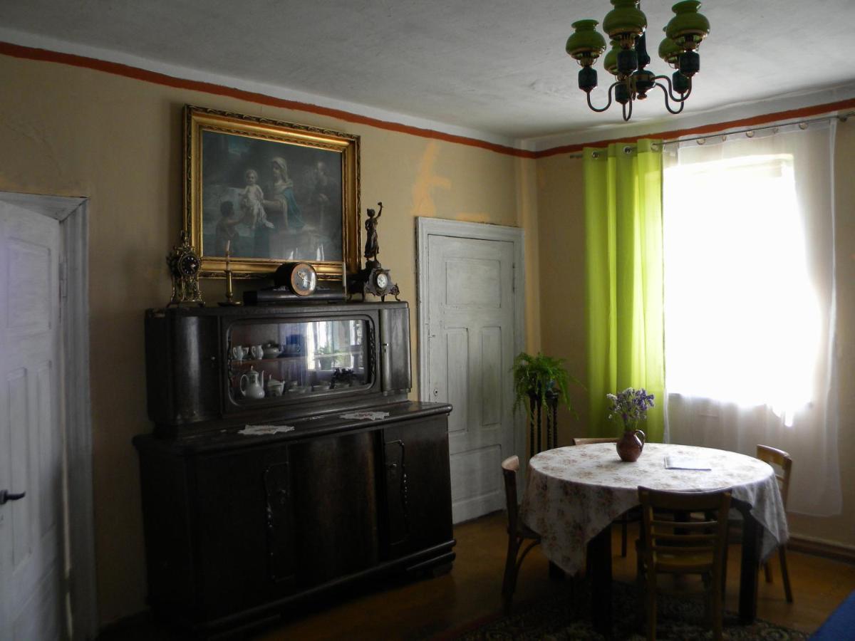 Miejsce Mocy Mazury Apartment Kolno  Exterior photo