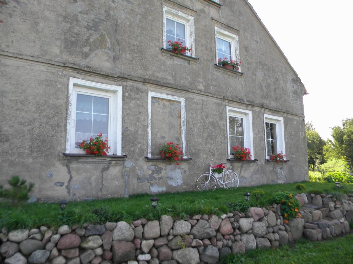 Miejsce Mocy Mazury Apartment Kolno  Exterior photo