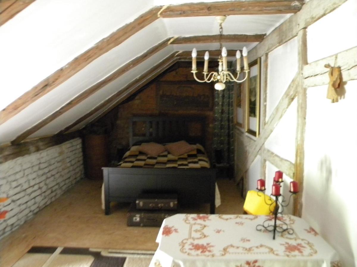 Miejsce Mocy Mazury Apartment Kolno  Exterior photo