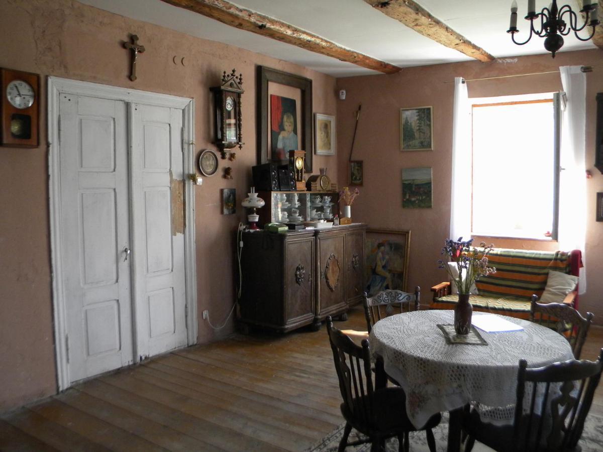 Miejsce Mocy Mazury Apartment Kolno  Exterior photo
