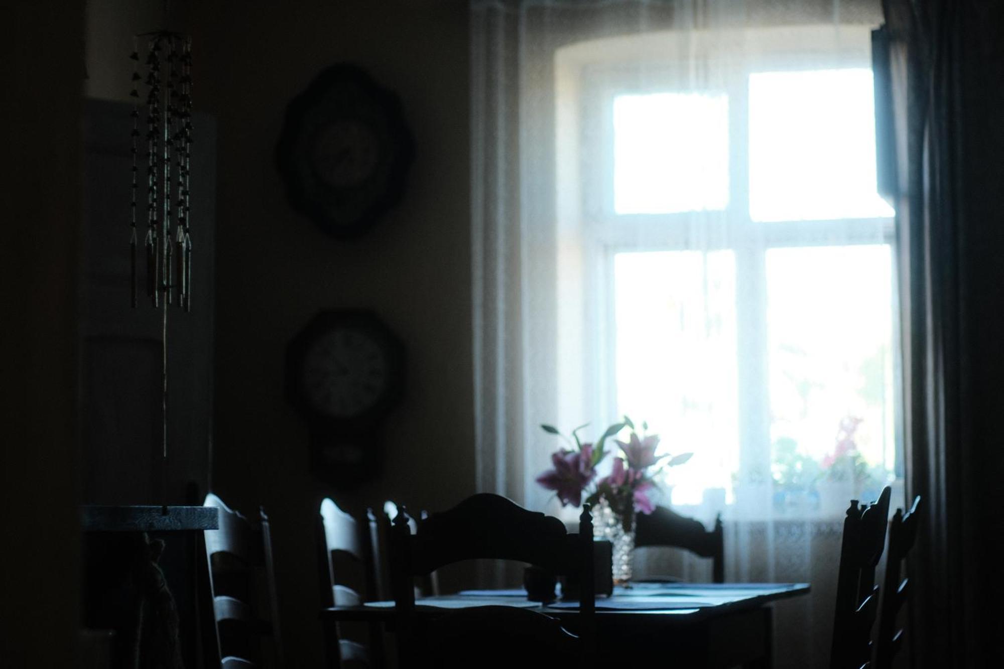 Miejsce Mocy Mazury Apartment Kolno  Exterior photo